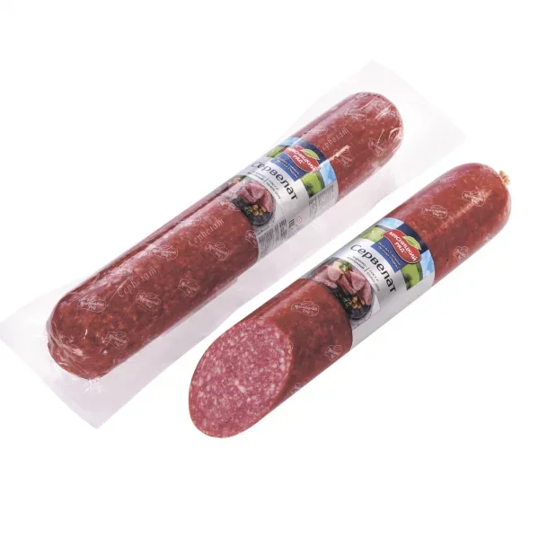 Колбаса копченная