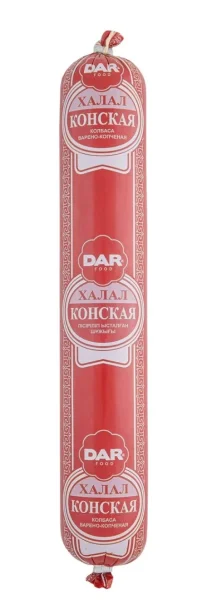 Колбаса конская